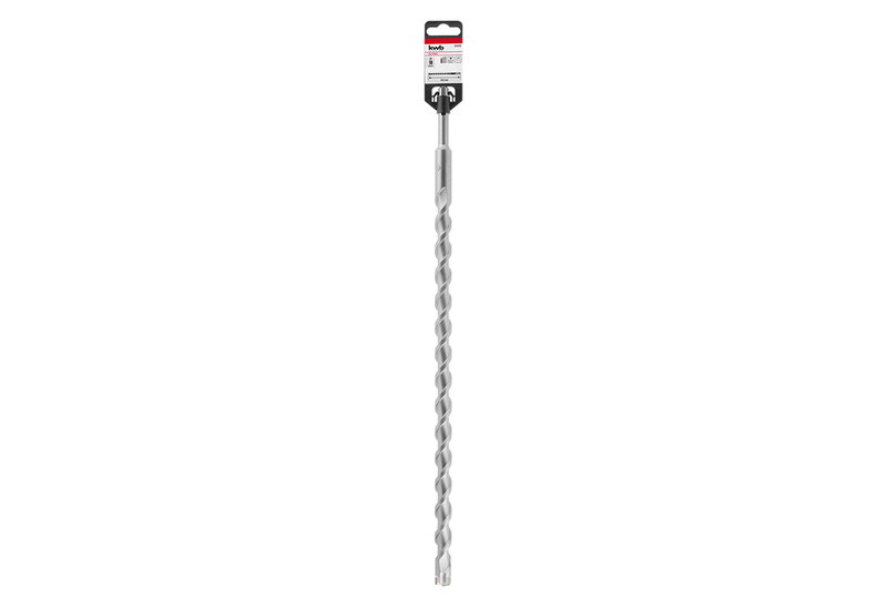 Τρυπάνι SDS Plus KWB Dual Helix 18x460mm Τετράκοπο