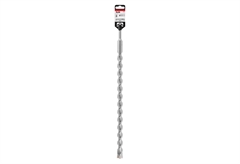 Τρυπάνι SDS Plus KWB Dual Helix 20x460mm Τετράκοπο