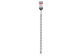 Τρυπάνι SDS Plus KWB Dual Helix 20x460mm Τετράκοπο