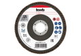 Δίσκος με Φυλλαράκια KWB Corund Κ40 125mm