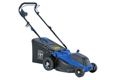 Lux Ηλεκτρικό Χλοοκοπτικό 1600W