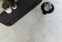 Πλακάκι Δαπέδου Κεραμικό Dina 42x42cm Μπεζ