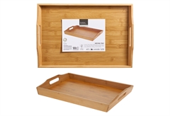 Δίσκος Σερβιρίσματος Bamboo 43.7x29.5cm