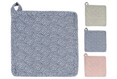 Πιάστρα Κουζίνας Βαμβακερή σε 3 Χρώματα