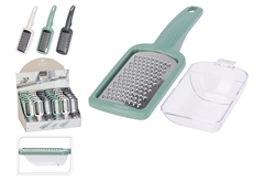 Τρίφτης Χειρός με Λαβή σε 3 Χρώματα