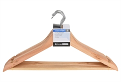 Σετ Κρεμάστρα Ρούχων Ξύλινη 8τμχ