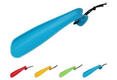 Κόκκαλο Παπουτσιών Πλαστικό σε 4 Αποχρώσεις