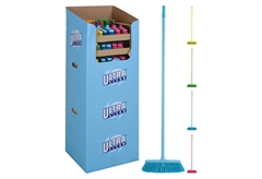 Σκούπα 110cm σε 4 Χρώματα