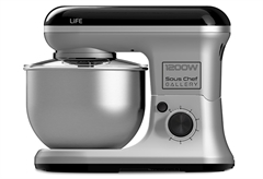 Life Sous Chef Gallery Κουζινομηχανή 1200W