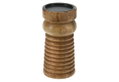 Κηροπήγιο Mangowood Φ10x20cm