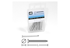 Σετ Ατσαλόκαρφα Amtech 2x35 50τμχ