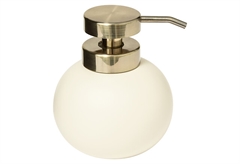 Ντισπένσερ Marva Home Ivory Μπεζ