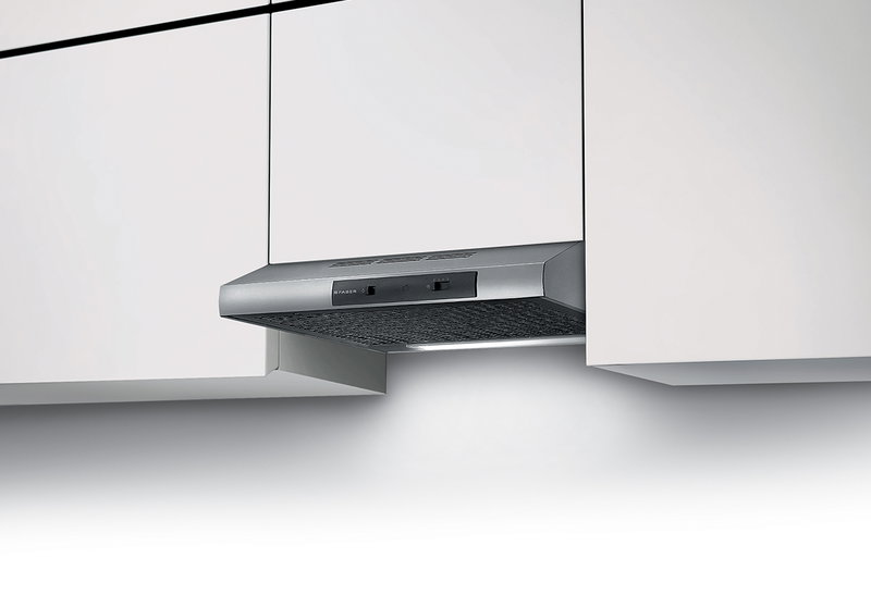Faber 2740 Base A60 Απορροφητήρας Ελεύθερος 60cm Inox
