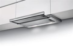 Faber Flexa NG HIP AM/X A60 Απορροφητήρας Συρόμενος 60cm Inox