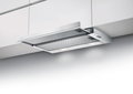 Faber Flexa NG Glass Απορροφητήρας Συρόμενος 60cm Λευκός