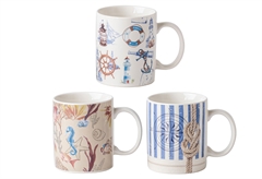 Κούπα Marva Home Summer 350ml σε 3 Σχέδια