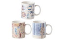 Κούπα Marva Home Summer 350ml σε 3 Σχέδια