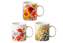 Κούπα Marva Home Spring 350ml σε 3 Σχέδια