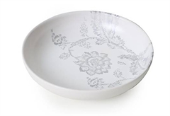Πιάτο Βαθύ Marva Home Osaka Γκρι Φ22cm