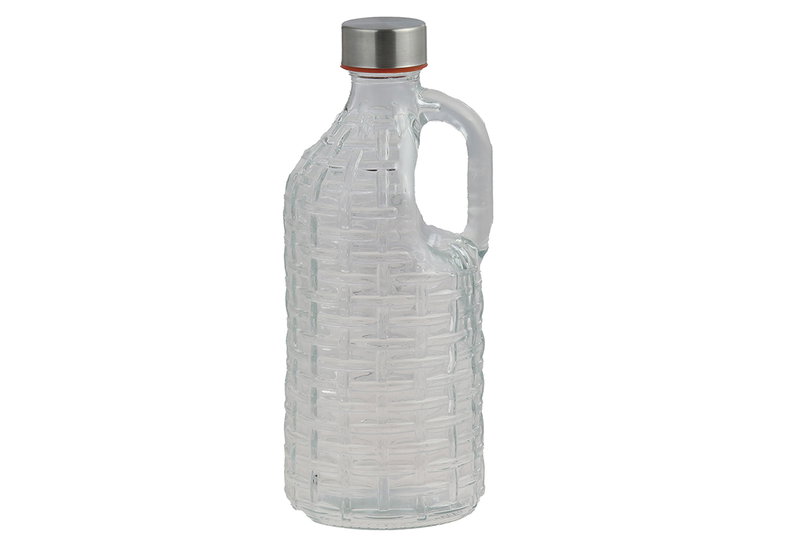 Μπουκάλι Marva Home Τοσκάνη 1lt Διάφανο