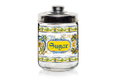 Βάζο Αποθήκευσης Marva Home Sicily Sugar Γυάλινο 800ml με Καπάκι