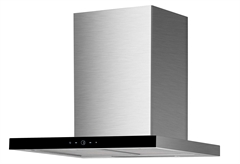 Faber TSPG X/BK A60 2LS Απορροφητήρας Καμινάδα Inox