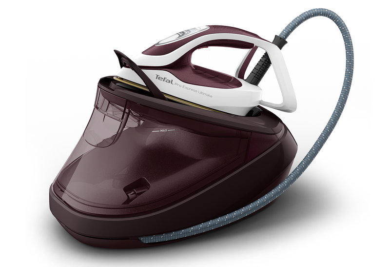 Tefal GV9721 Pro Express Ultimate II Σύστημα Σιδερώματος