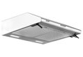 Gruppe Pratico 600 Απορροφητήρας Ελεύθερος 60cm Inox