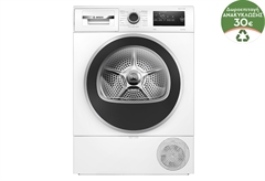 Bosch WTH85208GR Στεγνωτήριο 8kg