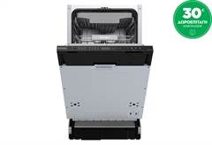 Pyramis PDWED 45FI Εντοιχιζόμενο Πλυντήριο Πιάτων