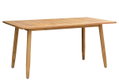 Τραπέζι Κήπου Nattera Rimini Μ160xΠ90xΥ75cm