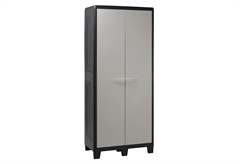 Ντουλάπα Πλαστική Δίφυλλη Toomax Factory XL M78xΠ46xΥ182cm