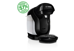 Bosch Tassimo TAS112E Πολυκαφετιέρα Μαύρη