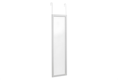 Καθρέπτης Πόρτας Far Reymond 30x122cm Λευκός