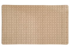 Αντιολισθητικό Μπανιέρας Ionion Mosaic 70x40cm Μπεζ