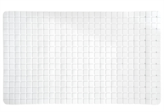 Αντιολισθητικό Μπανιέρας Ionion Mosaic 70x40cm Λευκό