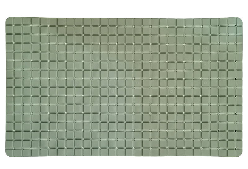 Αντιολισθητικό Πατάκι Μπανιέρας Ionion Mosaic 70x40cm Λαχανί