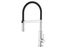 Μπαταρία Κουζίνας Idro-Bric Panama Χρωμέ