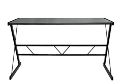 Γραφείο Homefit Glass New Μ130xΠ65xΥ74cm