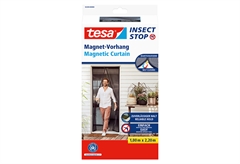 Σήτα Πόρτας Μαγνητική Tesa 100x210cm Ανθρακί