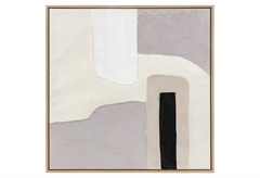 Κάδρο Atmosphera Laurenz 80x80cm