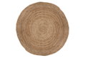 Χαλί Atmosphera Round Φ120cm Γιούτα