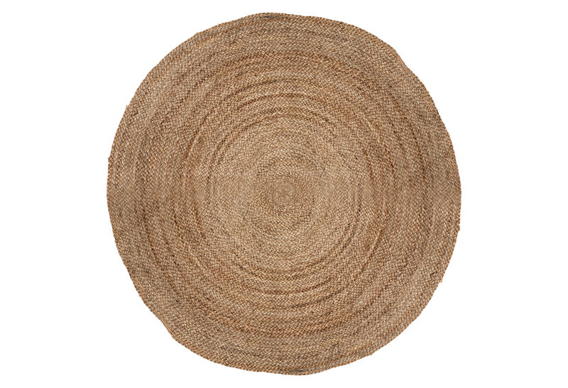 Χαλί Atmosphera Round Φ120cm Γιούτα