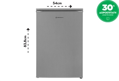 Morris S72122SD Ψυγείο Μονόπορτο