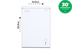 Morris W70099EMD Καταψύκτης Μπαούλο