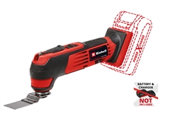 Einhell TE-MG 18/1 Πολυεργαλείο Μπαταρίας Solo