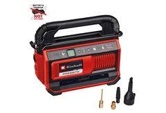 Einhell Pressito 18/25 Αεροσυμπιεστής Μπαταρίας