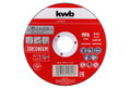 Δίσκος Κοπής Μετάλλων KWB Cut Fix 115x1mm