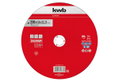 Δίσκος Κοπής Μετάλλων KWB 230x2mm