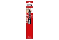 Σετ Σπαθολάμες Ξύλου KWB 240mm 2τμχ